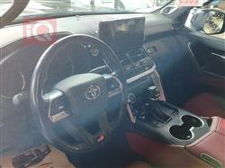 تويوتا لاندكروزر